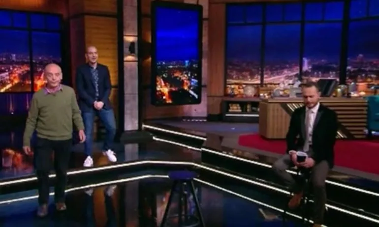 След спор: Млад математик подари на Мангъров 100 страници опровержения на тезите му - Tribune.bg