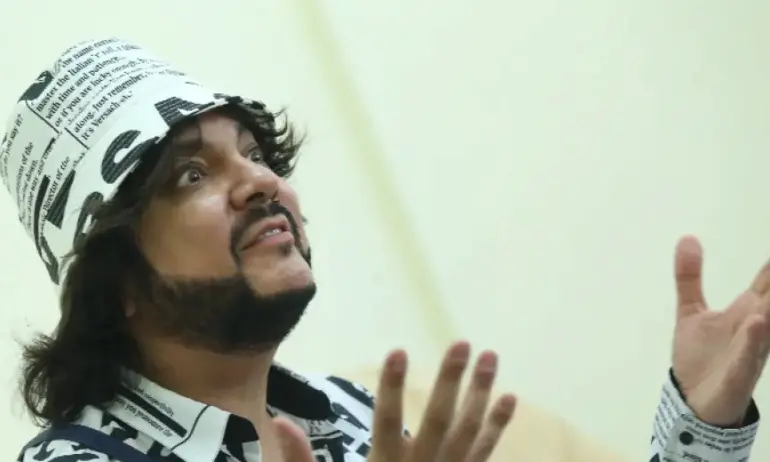 Киркоров остава руски народен артист дори след участието си в голо парти - Tribune.bg