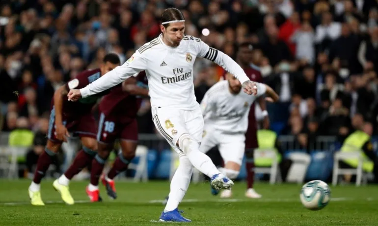 Реал с изненадващо реми в Испания - Tribune.bg