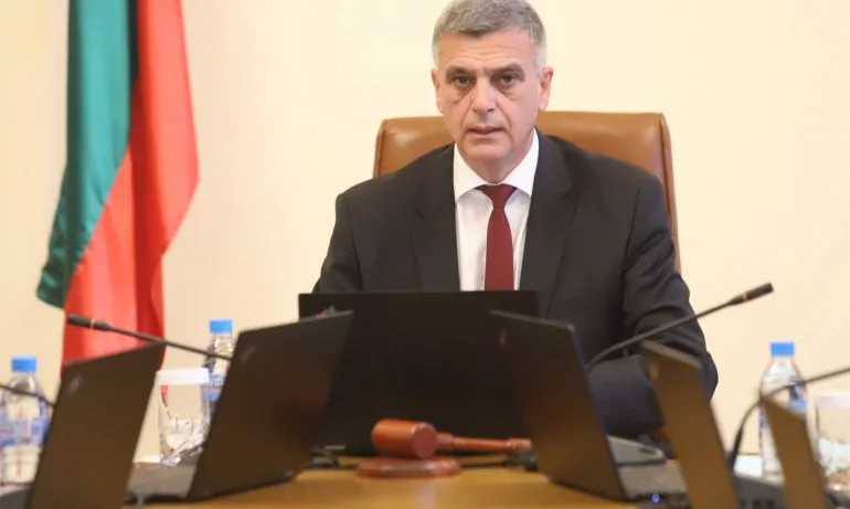 Янев видя ниска политическа култура у Трифонов: Недопустимо е политици да отказват да говорят с хората - Tribune.bg