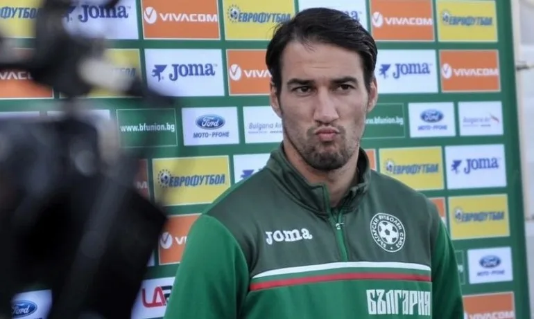 Ивелин Попов: Гриша Ганчев ми каза, че е хубаво да се върна в националния - Tribune.bg