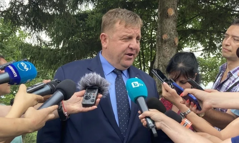 Каракачанов: Соросоидни НПО-та искат да вземат властта и да въведат гей браковете - Tribune.bg