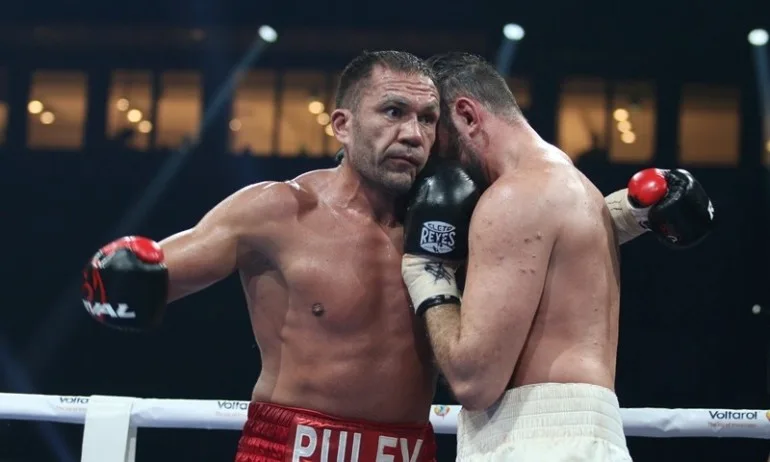 Ясен е следващият съперник на Кубрат Пулев - Tribune.bg