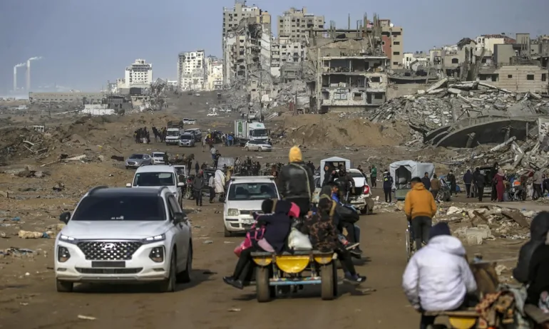 Хамас: Забележките на Тръмп за Газа са декларация за намерение за окупиация - Tribune.bg