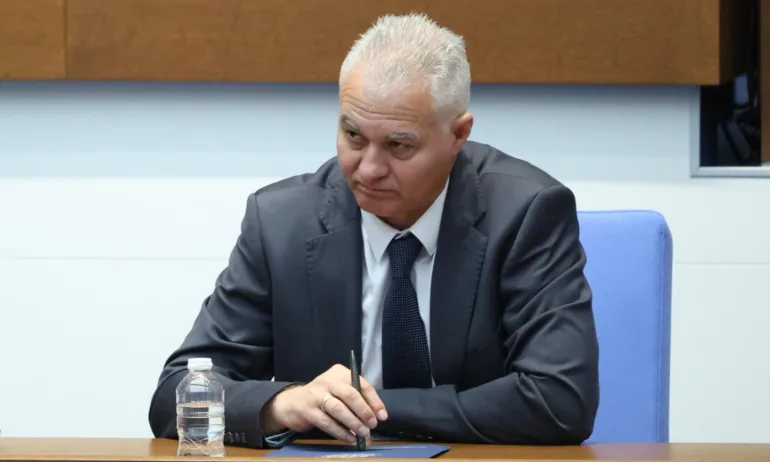 ГЕРБ предлага шефа на ДАНС Пламен Тончев за шеф на Комисията по досиетата - Tribune.bg