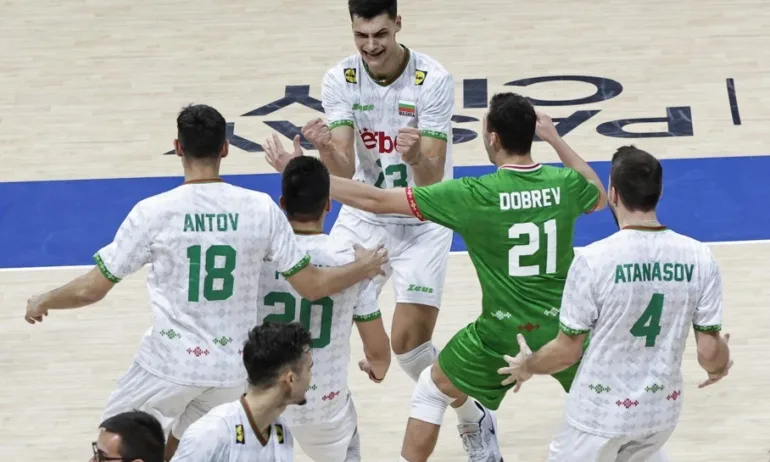 Как се стигна до българското волейболно чудо - Tribune.bg