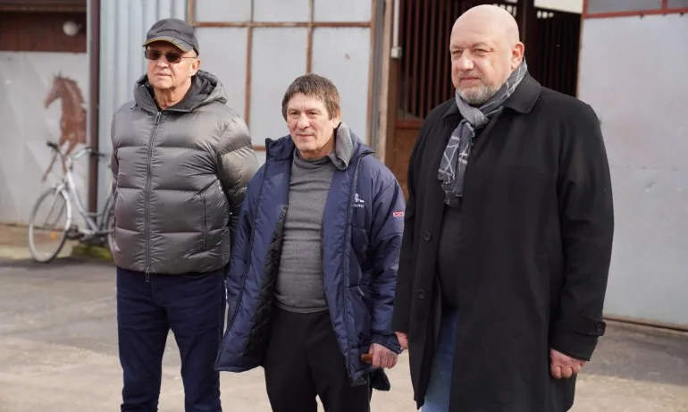 Легендарен българин подкрепи Кралев и отбора на ГЕРБ-СДС - Tribune.bg