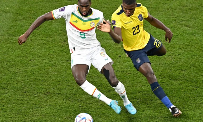 Сенегал се класира на осминафиналите на Мондиал 2022 - Tribune.bg