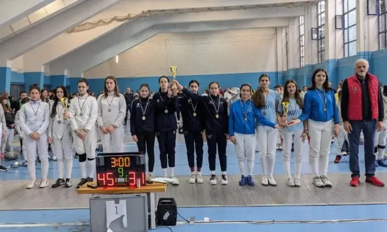 Фехтовката даде 74 хил. лв. комисионни, а състезателите си плащат за участие на Световно - Tribune.bg