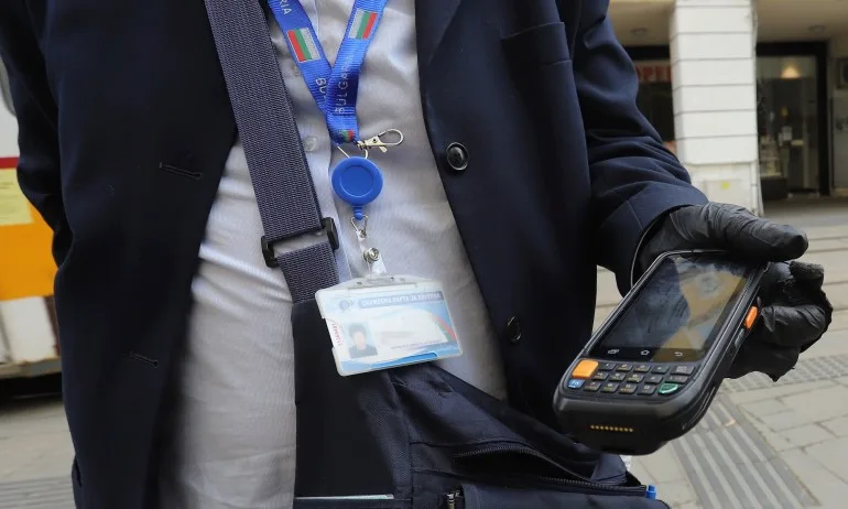 Контрольорите в София вече глобяват - Tribune.bg