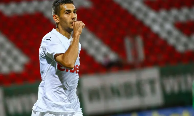 Чочев донесе драматична победа на ЦСКА 1948 във Враца - Tribune.bg