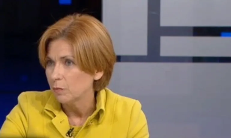 Боряна Димитрова: Българите не искат да се идентифицират с мутрите, които подкрепят тези протести - Tribune.bg