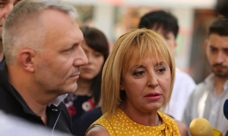 Мая Манолова: Ще подкрепим кабинет като видим конкретни имена - Tribune.bg
