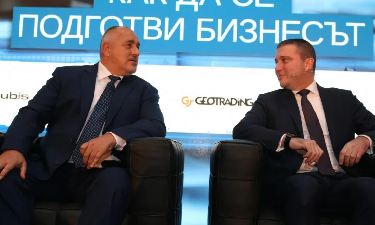 Борисов: Полагат се всички усилия, в края на април трябва да сме в чакалнята на Еврозоната - Tribune.bg