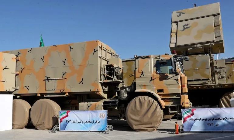 Иран с нова собствена система за противоракетна отбрана - Tribune.bg