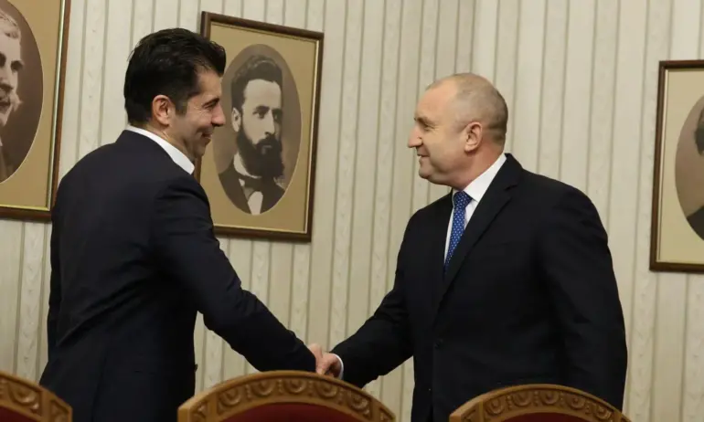 Кралев: Радев да отговори какво означава изразът Направихме ала-бала през президента - Tribune.bg