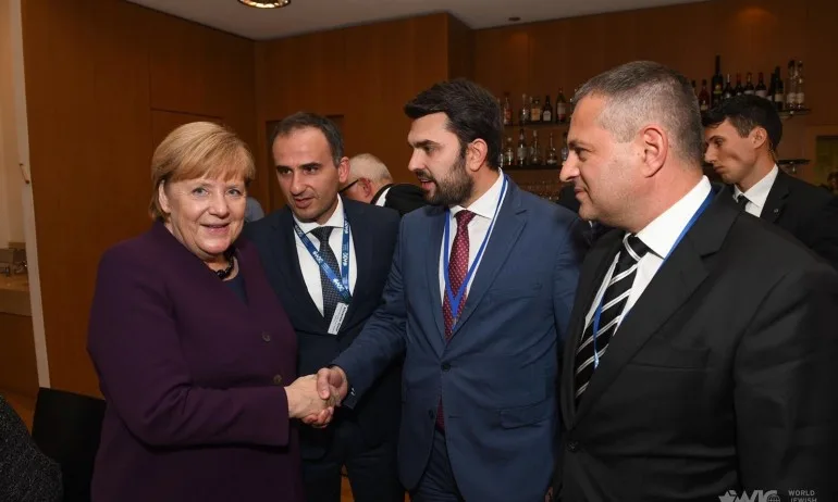 Ангела Меркел поздрави премиера Борисов за водената европейска политика на стабилност - Tribune.bg