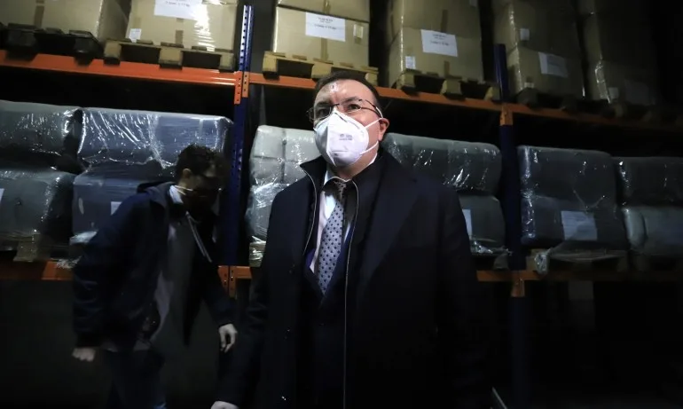 Министър Ангелов: Ще настоявам мерките да останат същите и след 21 декември - Tribune.bg