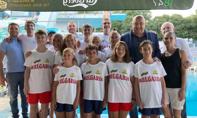 Министър Кралев откри Балканските игри по скокове във вода за юноши и девойки във Варна - Tribune.bg