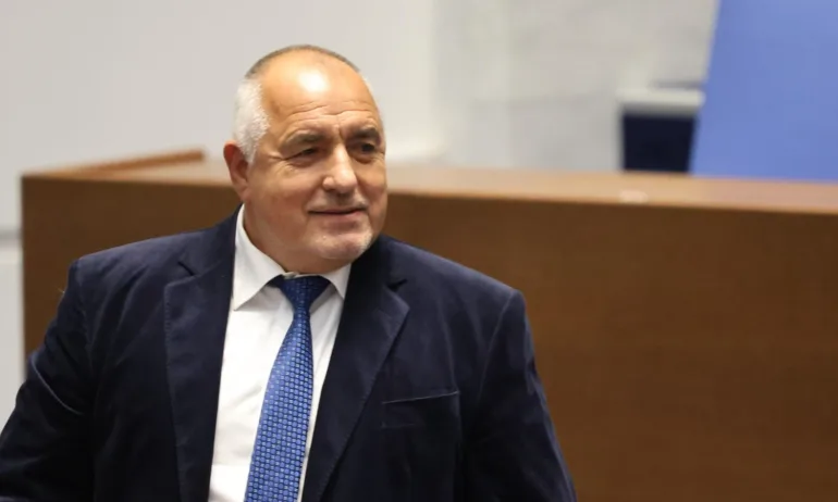 Бойко Борисов: Националите по волейбол са истинските обединители на нацията - Tribune.bg