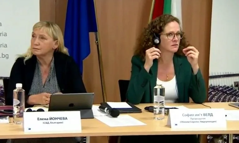 Йончева и евродепутати питали Гешев за снимките на Борисов, недоволни от отговора - Tribune.bg