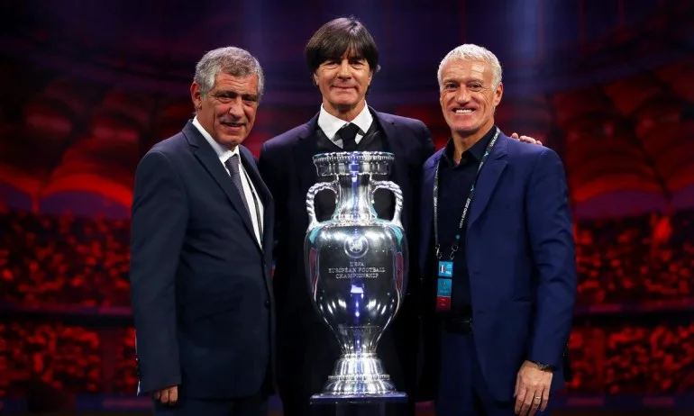 Дешан: Това е най-тежката група, трябва да сме готови - Tribune.bg