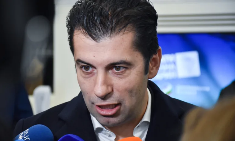 Кирил Петков: ПП-ДБ събира ръководството на коалицията, не били залостили вратата - Tribune.bg