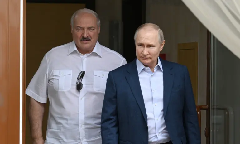 Беларус започна да приема руски тактически ядрени оръжия, обяви президентът