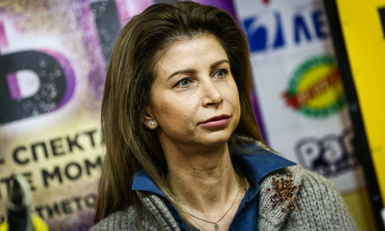 Весела Димитрова: Очаквайте изненади от новия ансамбъл - Tribune.bg