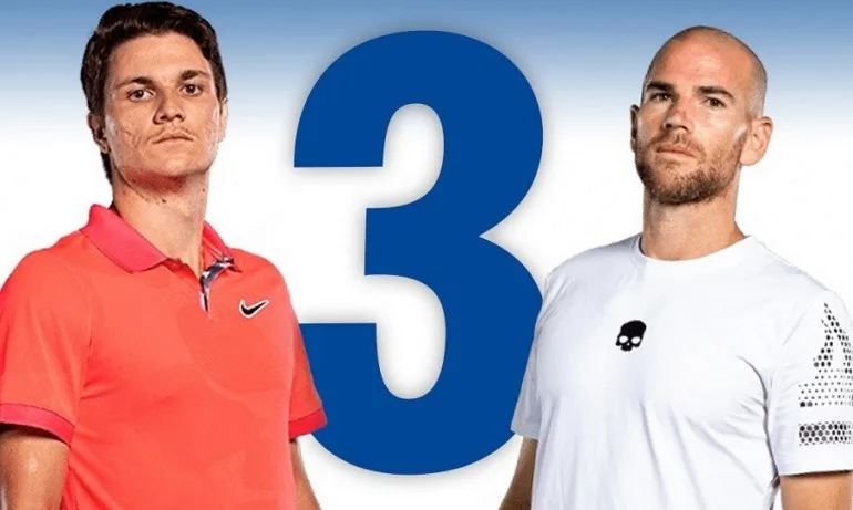 3 дни до Sofia Open 2020: Непропускащият Манарино и дебютантът Кецманович - Tribune.bg