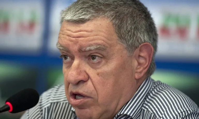 Проф. Михаил Константинов: Машините са болест, ще отблъснат 700 000 избиратели - Tribune.bg