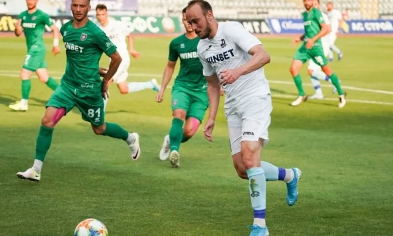 Ботев Враца срази Дунав като гост - Tribune.bg