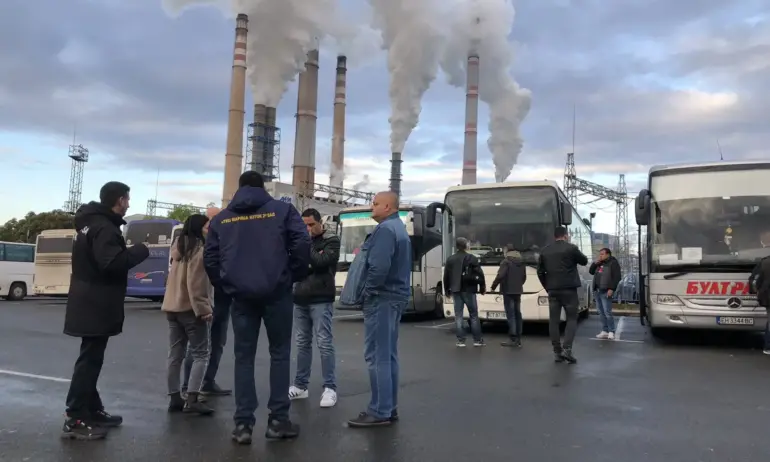 На фона на земеделците: Миньори и енергетици излизат на национален протест - Tribune.bg