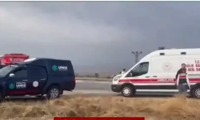 Тежка катастрофа в Турция: Шестима загинали и 35 ранени - Tribune.bg