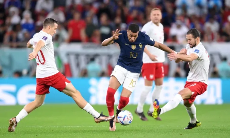 Франция със силен мач, разби Полша с 3:1 - Tribune.bg