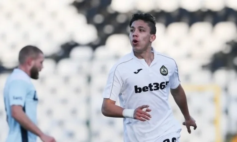 Филип Кръстев: Винаги съм мечтал да играя в националния отбор - Tribune.bg