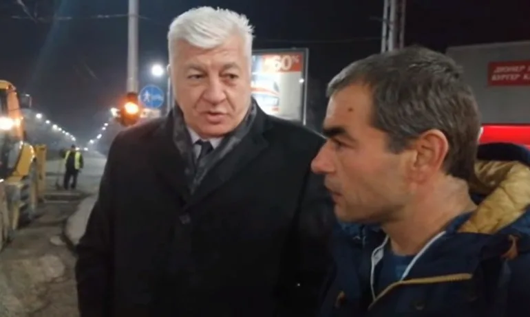 Рекорд: Ремонтираха две кръстовища за една нощ в Пловдив - Tribune.bg