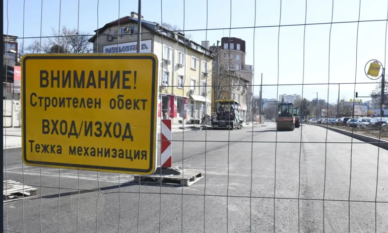 ИПБ: Незабавни мерки заради корупционни съмнения и сериозни нередности по ул. Опълченска - Tribune.bg