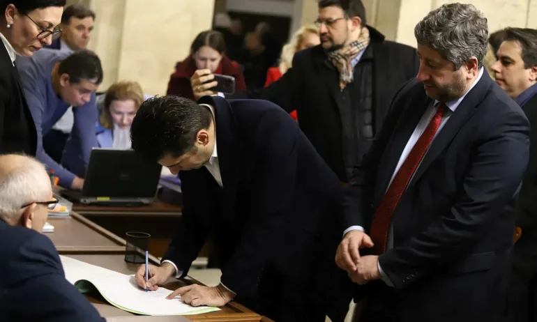 ЦИК отказа да впише земеделците към ПП/ДБ - Tribune.bg