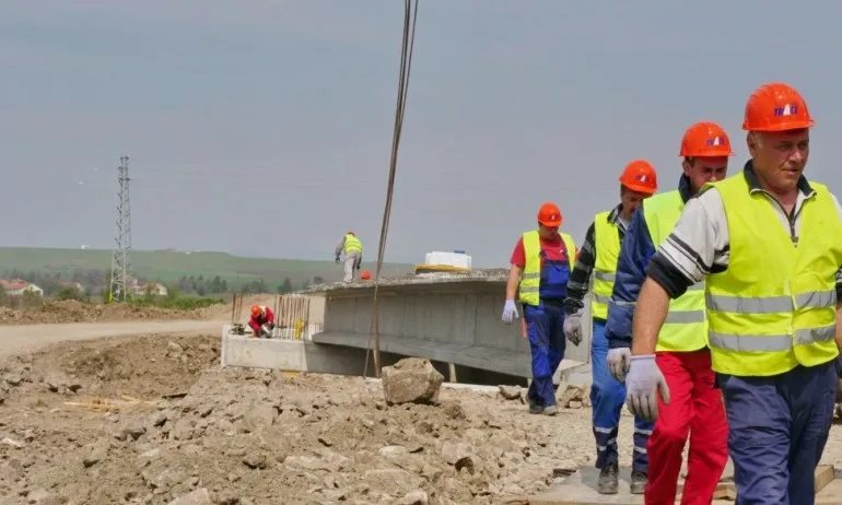 БГ строителите с 3,73 евро заплащане на час – най-евтини са в ЕС - Tribune.bg
