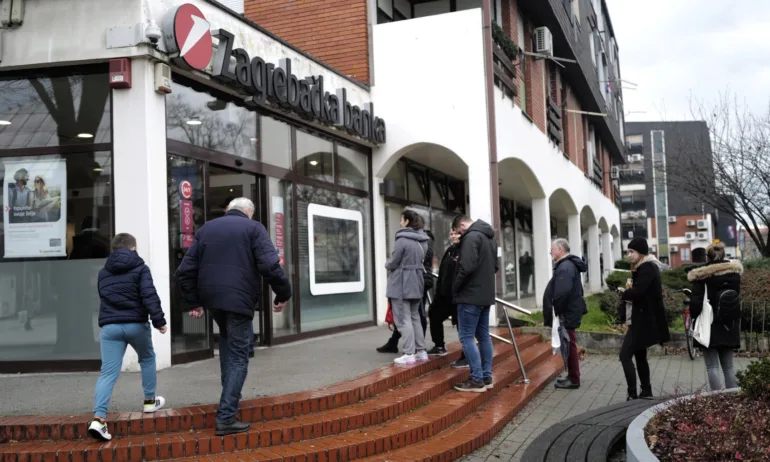 Хърватите вече се разплащат и в евро, банките успешно обърнаха кредитите и спестяванията - Tribune.bg