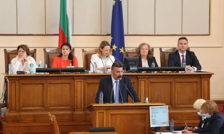 ИТН поиска подкрепа за проектокабинета си срещу общите договорени приоритети - Tribune.bg