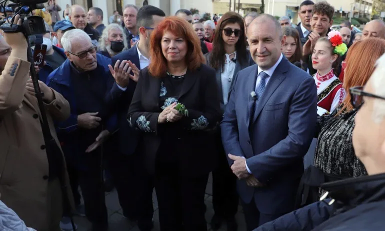 Галя Желязкова: Стана ми жал за БСП-Бургас, те организираха всичко за Радев, а бяха отстрани - Tribune.bg