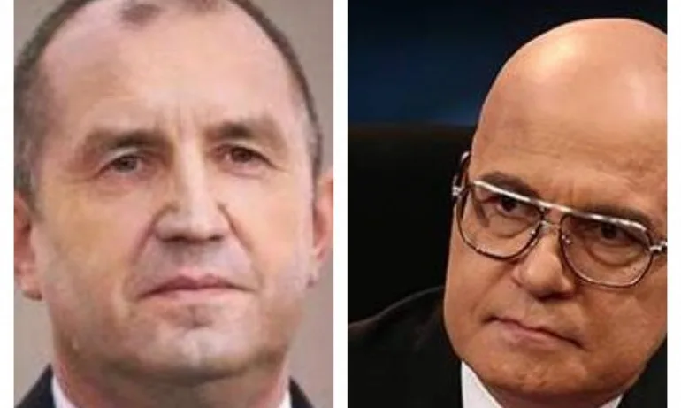 Шоуто на президента - Tribune.bg