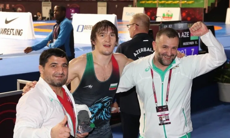 Даниел Александров ще се бори за европейска титла в Рим - Tribune.bg