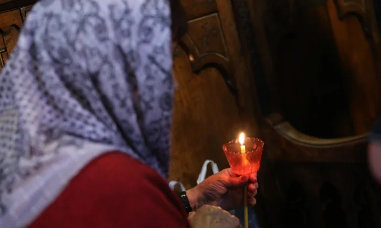 Велика събота е – последният ден от Страстната седмица - Tribune.bg