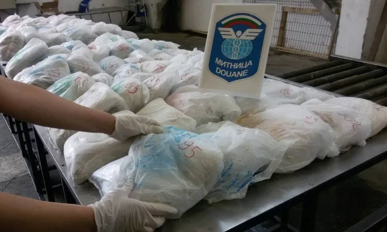 Рекордно – на границата задържаха над 700 кг. хероин - Tribune.bg