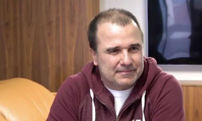 Найденов: Юруш! Продавам си акциите от Еврофутбол по евро - Tribune.bg