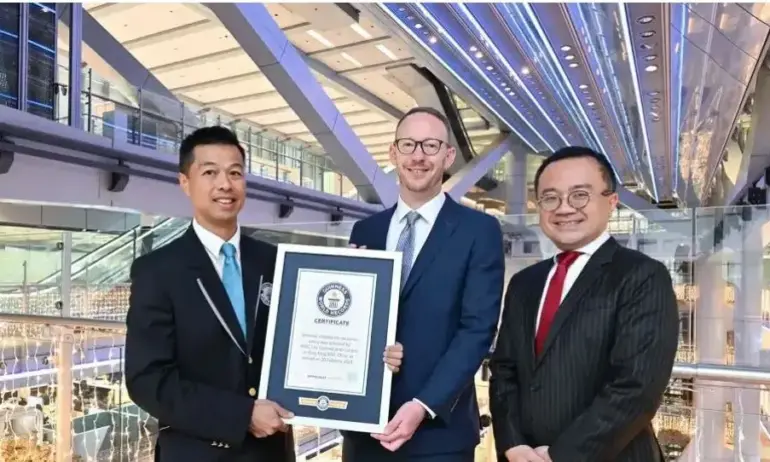 Рекорд на Гинес: HSBC Life продадоха най-скъпата застраховка живот - Tribune.bg