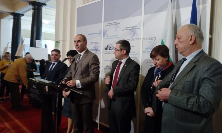 ГЕРБ предлага съдия Стефка Стоева за шеф на ЦИК - Tribune.bg